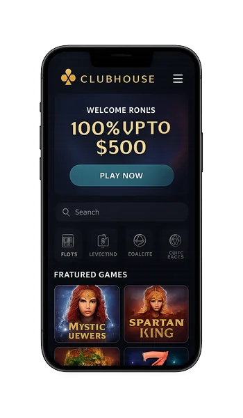 Clubhouse Casino App