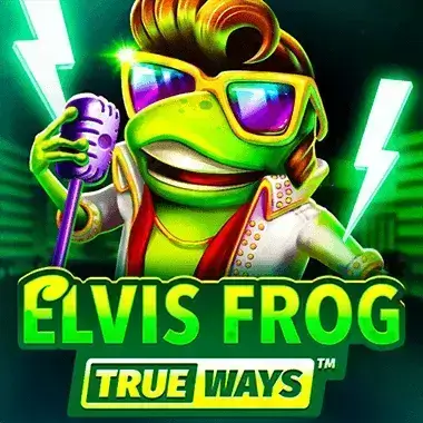 Play Elvis Frog TRUEWAYS Clubhouse casino