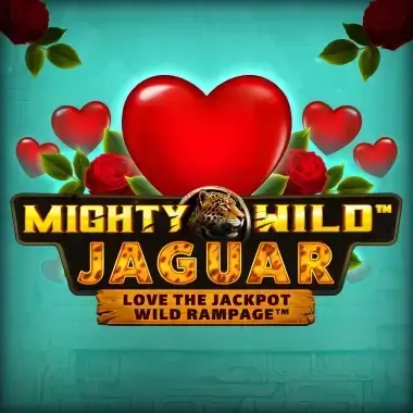 Play Mighty Wild: Jaguar Love the Jackpot Clubhouse casino